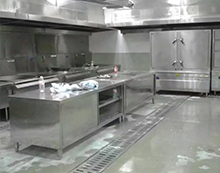 食堂廚具系列